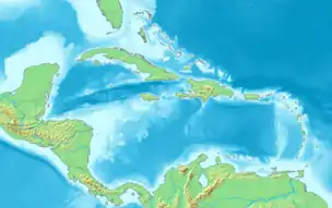 Little Gasparilla Island is located in Caribbean