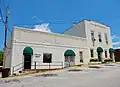 LaFayette City Hall and Police Department.