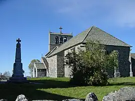 The church in La Trinitat