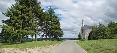 Chapel of Saint Anne of the Woods (Chapelle Sainte-Anne-des-Bois)