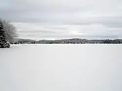 Français lake.