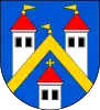 Coat of arms of Ledce