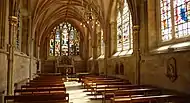 Chichester Cathedral Lady chapel