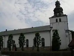 Laholm Church