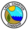 Official seal of Lake Charter Township, Michigan