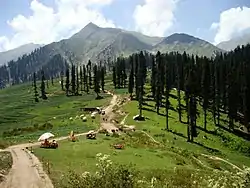 Lalazar, Kaghan Valley