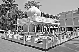 Tomb of Religious teacher Lalon