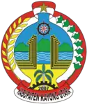 Official seal of North Kayong Regency