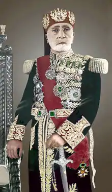 Muhammad VIII al-Amin of Tunis