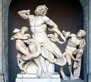 Laocoön and His Sons