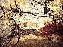 Lascaux, Aurochs (Bos primigenius primigenius)