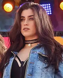 Jauregui in 2017