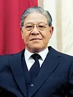 4th: Lee Teng-huiremaining 7th term, then 8th & 9th terms(served: 1988–2000)