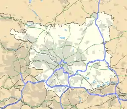 Swinnow is located in Leeds