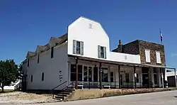 Historic Lentz-Carter Merchandise Store