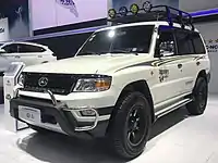 2019 Leopaard Q6