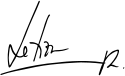 Letizia Ortiz's signature