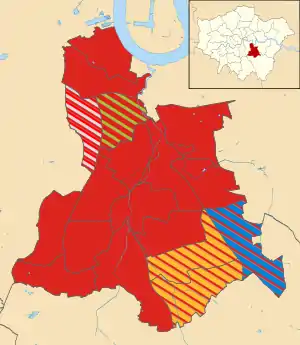 2002 results map