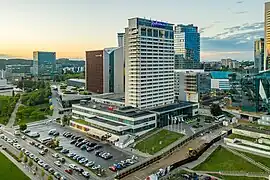 Radisson Blu Hotel Lietuva in Vilnius, Lithuania