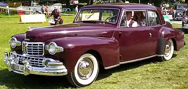 1948 Lincoln Continental