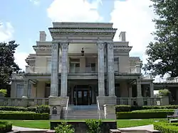 Link-Lee Mansion, Montrose Boulevard, Houston