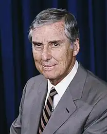 SenatorLloyd Bentsenfrom Texas(1971–1993)