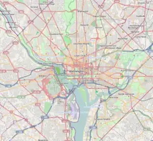 Janney Elementary School is located in District of Columbia