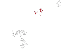 Location within Riau Islands