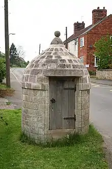 Digby lock-up