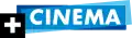 Canal+ Cinéma fourth logo from 2009 to 2013.