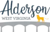 Official logo of Alderson, West Virginia