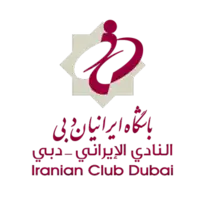 The logo of the Iranian Club Dubai