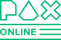 PAX Online was held virtually between 2020 and 2021, during the COVID-19 pandemic.