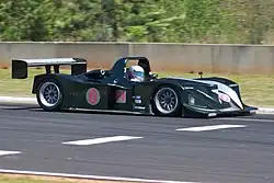 A Lola B2K/10 currently used in Historic Sportscar Racing.