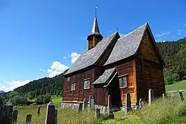 Lomen Stave Church