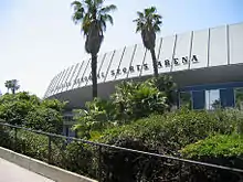 Los Angeles Memorial Sports Arena