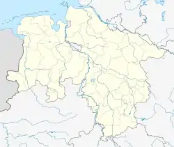 Wulfsen   is located in Lower Saxony