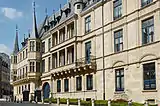 Grand Ducal Palace, Luxembourg