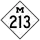 M-213 marker