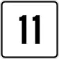 MA Route 11