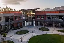 Headquarters in San Luis Obispo, California