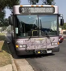 An MMT bus