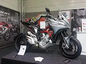 2015 MV Agusta Turismo Veloce