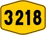 Federal Route 3218 shield}}