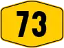 Federal Route 73 shield}}