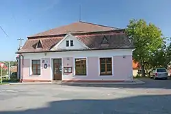 Municipal office