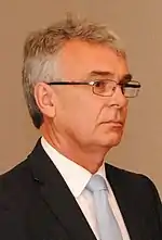 Sir Maarten Wevers