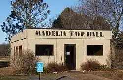 Madelia Township Hall