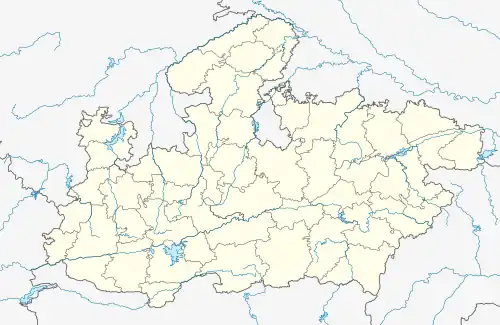 Sailana is located in Madhya Pradesh