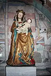 The Seaman's Madonna